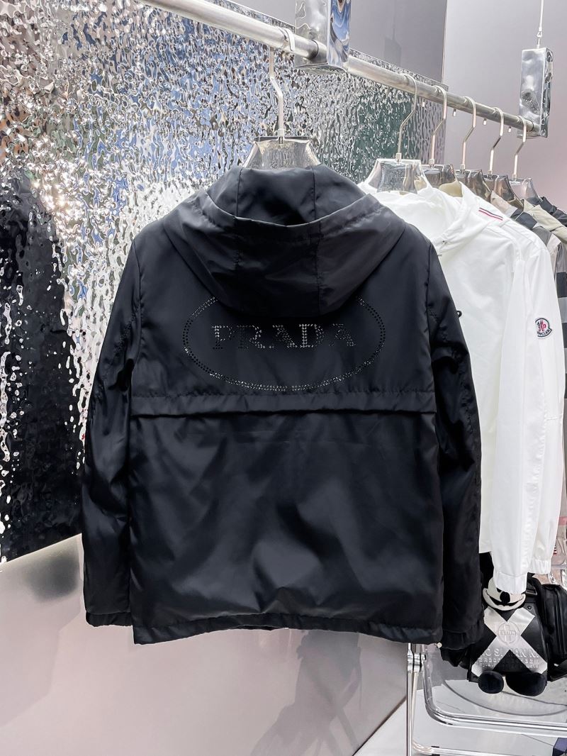 Prada Outwear